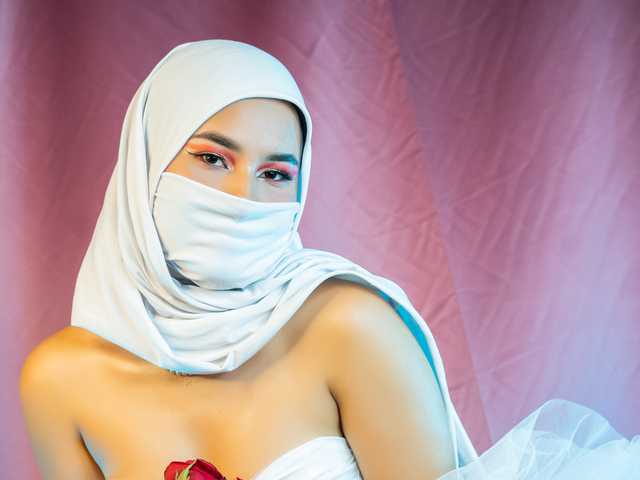 プロフィールの写真 Nayla-samira