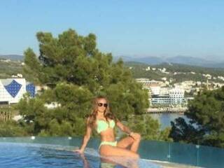 エロティックなビデオチャット Nyuscha