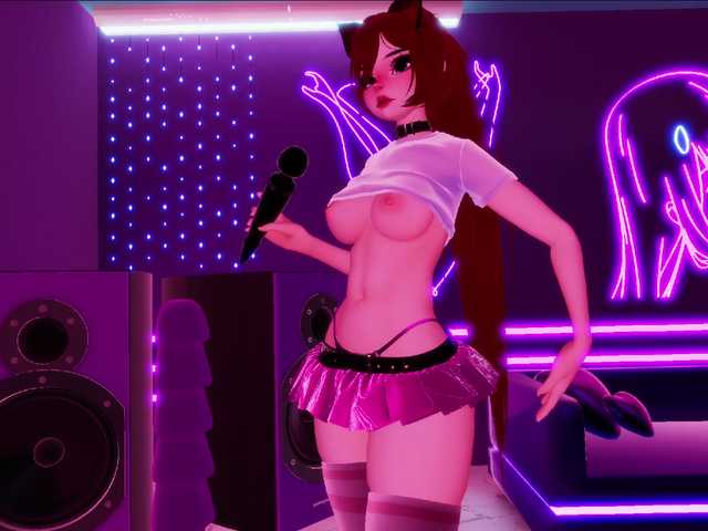 ブロードキャストスクリーンショット NekoLissa