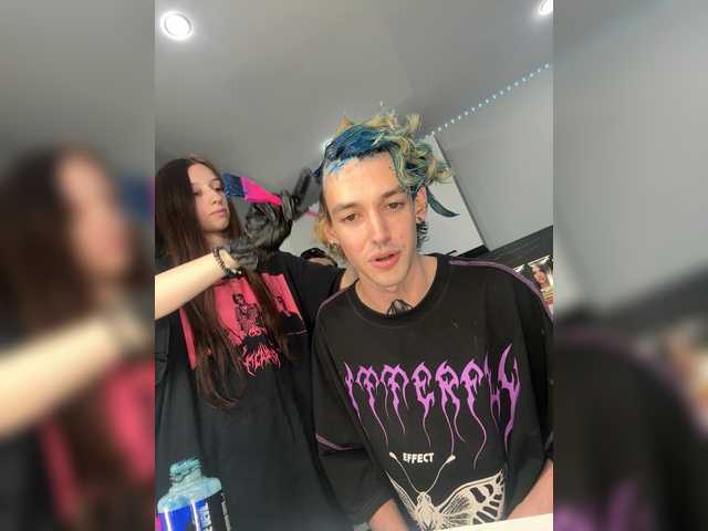 ブロードキャストスクリーンショット Nekopikmi