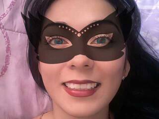 エロティックなビデオチャット Nhicole