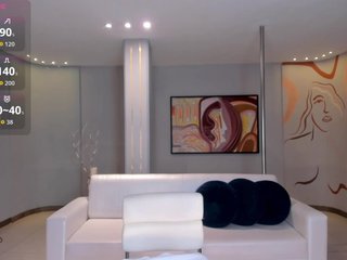 エロティックなビデオチャット NiaHolland