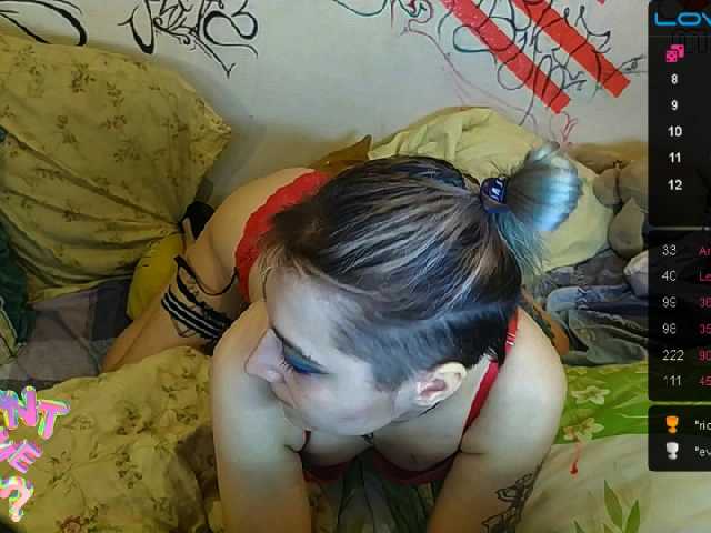 ブロードキャストスクリーンショット ChrisFSaline