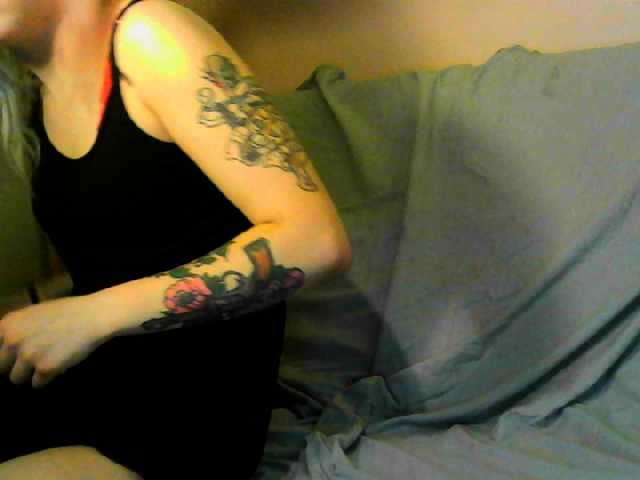 ブロードキャストスクリーンショット ChrisFSaline