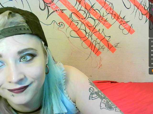 ブロードキャストスクリーンショット ChrisFSaline