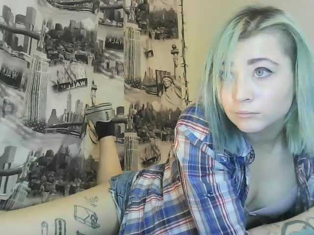 ブロードキャストスクリーンショット ChrisFSaline