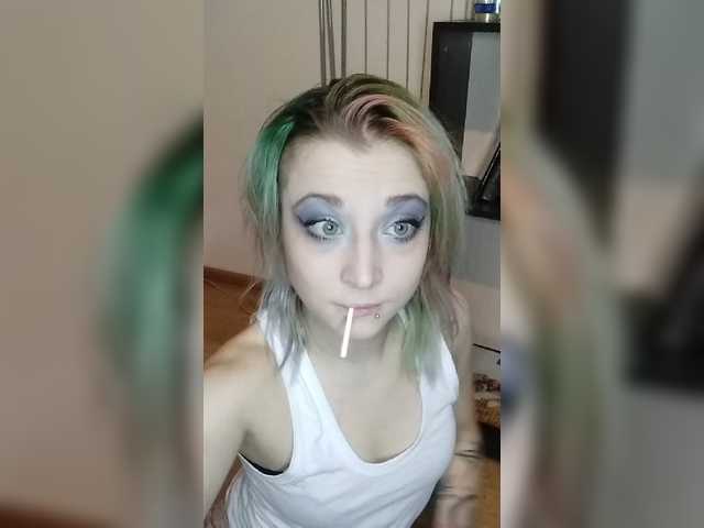 ブロードキャストスクリーンショット ChrisFSaline