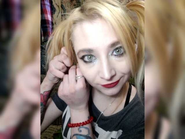 ブロードキャストスクリーンショット ChrisFSaline