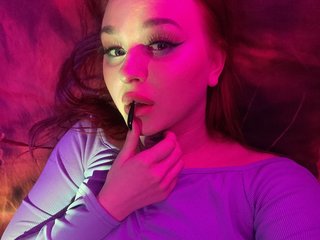 エロティックなビデオチャット NicoleDaniell