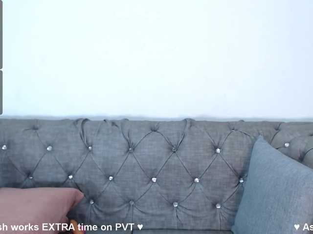 ブロードキャストスクリーンショット NicoleThomas