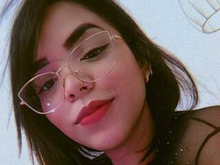 エロティックなビデオチャット nicolle-8