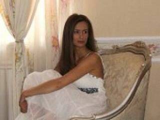 エロティックなビデオチャット NikaSalt