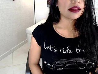 ブロードキャストスクリーンショット Nikki-Garcia