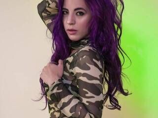 エロティックなビデオチャット Nikkiigrey