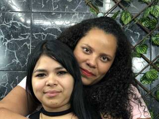 エロティックなビデオチャット nikolandamand