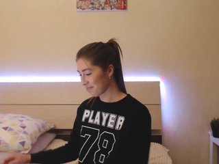 ブロードキャストスクリーンショット Alisee_