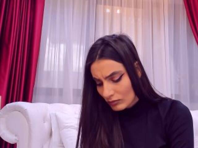 ブロードキャストスクリーンショット NinaCrystal