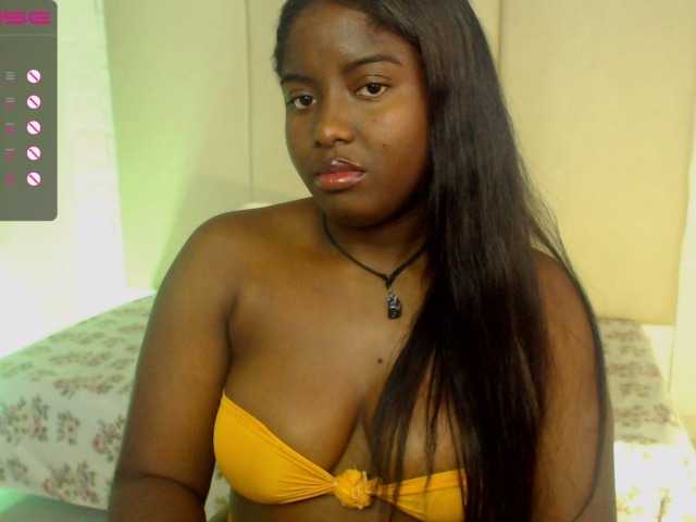 ブロードキャストスクリーンショット ninagonzalez