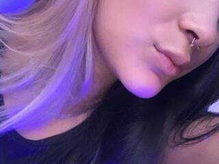 エロティックなビデオチャット Ninapolette