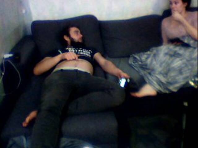 ブロードキャストスクリーンショット nipitiri