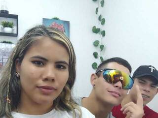 エロティックなビデオチャット nitro-show