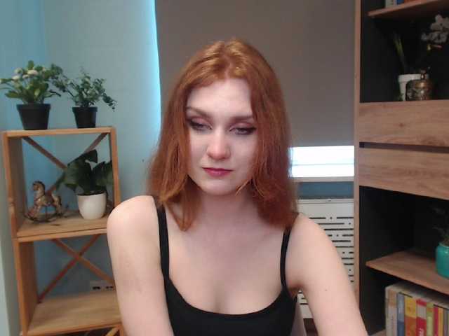 写真 Noemi-Love Make me wet, ill make u sweat :) #sexy #petite #tease #cfnm #domina #redhead #natural #naughty #joi #cei #cbt #sph #fancy #fantasy