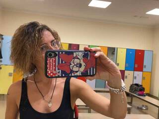 エロティックなビデオチャット Noemi90