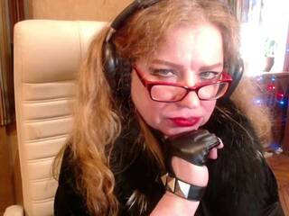 エロティックなビデオチャット NormaGin