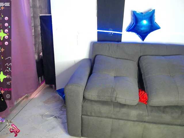 ブロードキャストスクリーンショット VERONIK_XOXO