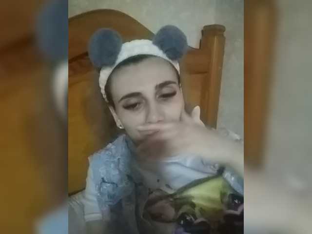 ブロードキャストスクリーンショット Nyafkaa