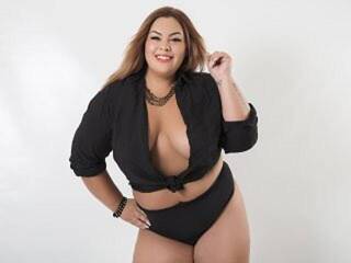 エロティックなビデオチャット NynaBailey