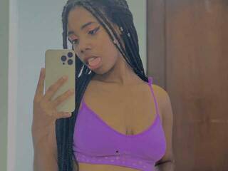 エロティックなビデオチャット Nyomi-Jay