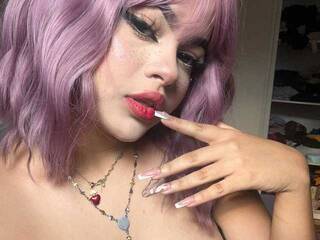 エロティックなビデオチャット OdetteMoreau