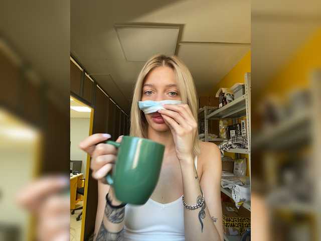 ブロードキャストスクリーンショット angel_loove