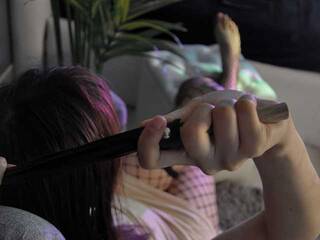 エロティックなビデオチャット Oklahomaeye