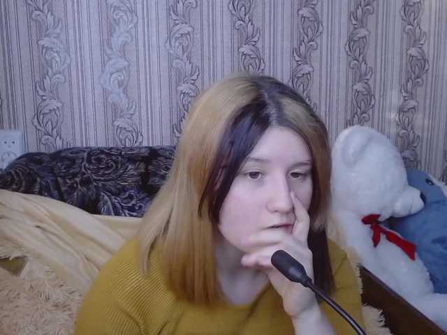 ブロードキャストスクリーンショット OlexiaSweet