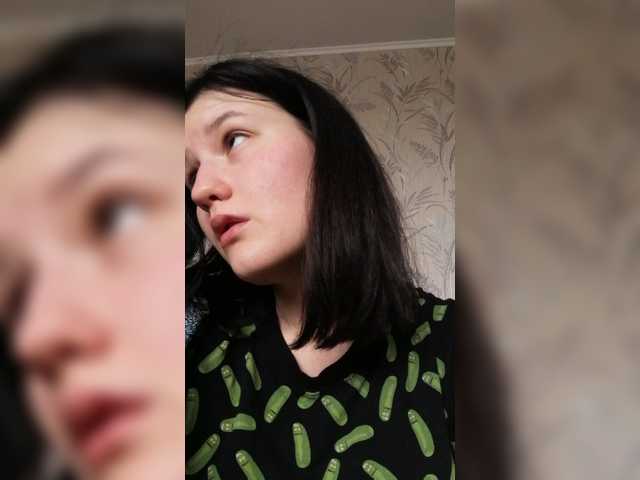 ブロードキャストスクリーンショット OlexiaSweet