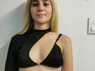 エロティックなビデオチャット OliviaBlonde