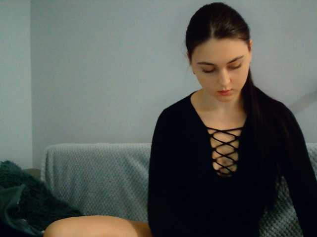 ブロードキャストスクリーンショット OliviaKitty