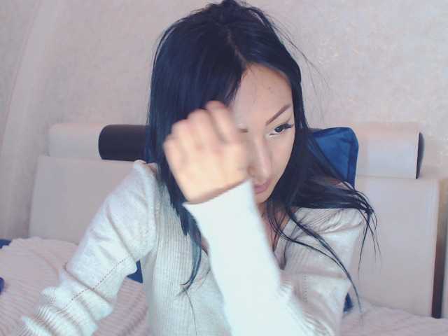 ブロードキャストスクリーンショット OliviaWil