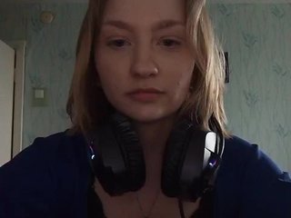 エロティックなビデオチャット Olivka24