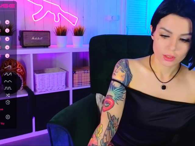 ブロードキャストスクリーンショット Katherine_Moor