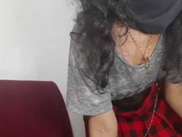 ブロードキャストスクリーンショット Onlygaby