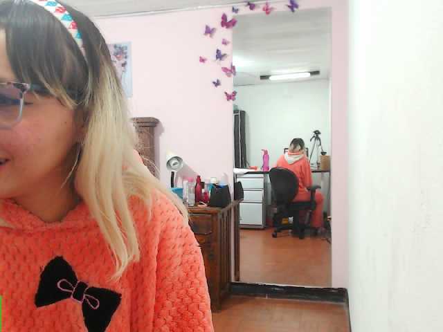 ブロードキャストスクリーンショット Onlyrose