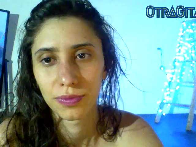 写真 OtraGitana #tiemeuptuesday! tip 8 to support! 500! 0 raised, 500 remaining to tie myself! #natural #real #lovense #lush #kinky #dance