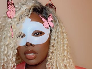 エロティックなビデオチャット P-Honeybunnie21