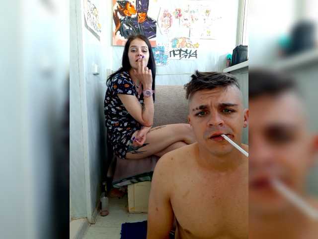 ブロードキャストスクリーンショット SFKcrew69