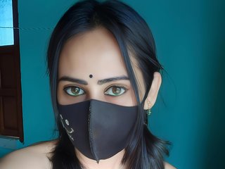 エロティックなビデオチャット Pakhi