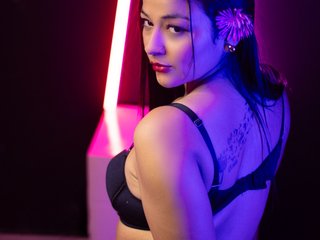 エロティックなビデオチャット PamelaEvanss