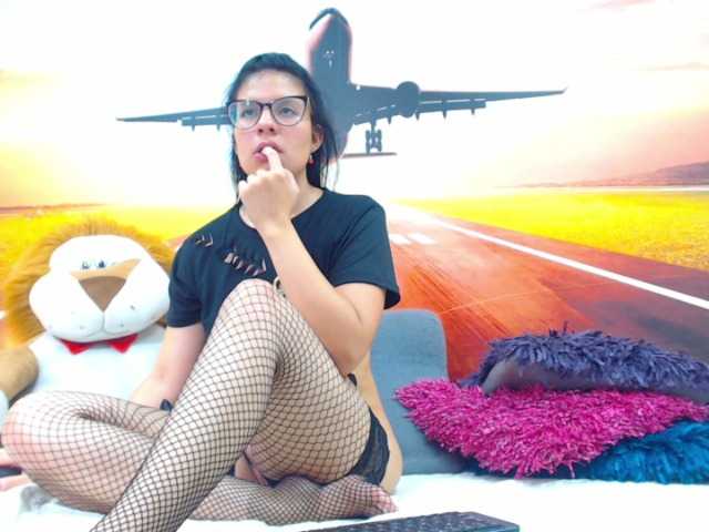 ブロードキャストスクリーンショット pamelamonroe